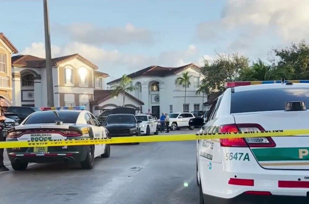 Propietario defiende su hogar y dispara a presunto intruso en Miami Lakes