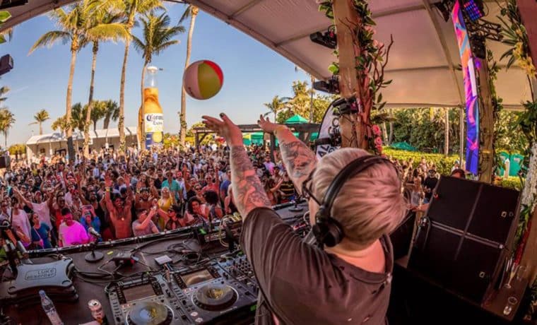 ¿Qué es el Miami Music Week? Las fiestas electrónicas que se apoderan de la ciudad