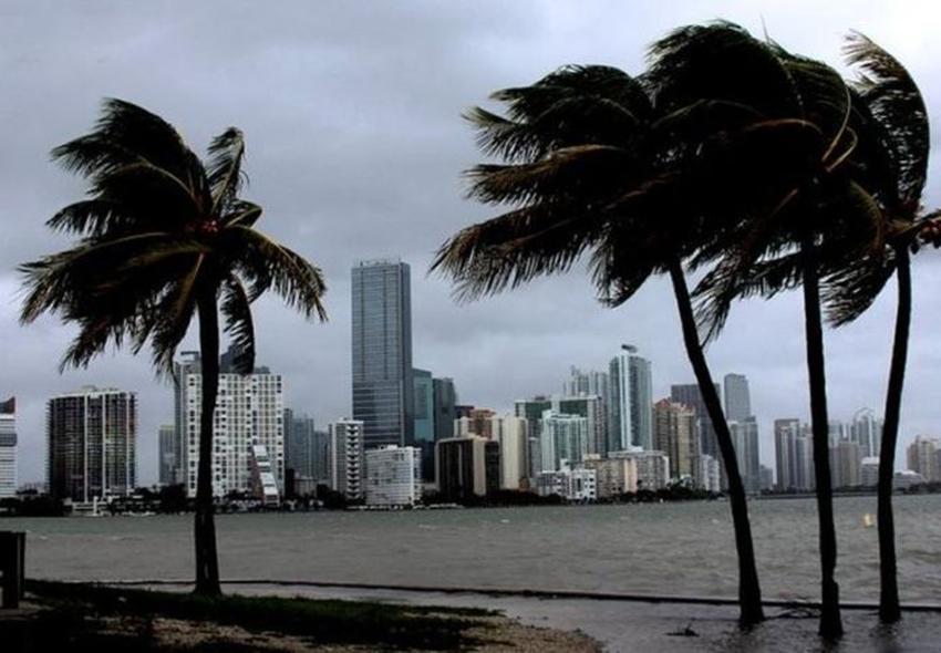 La primera tormenta tropical de la temporada de huracanes puede desarrollarse cerca de Florida este fin de semana