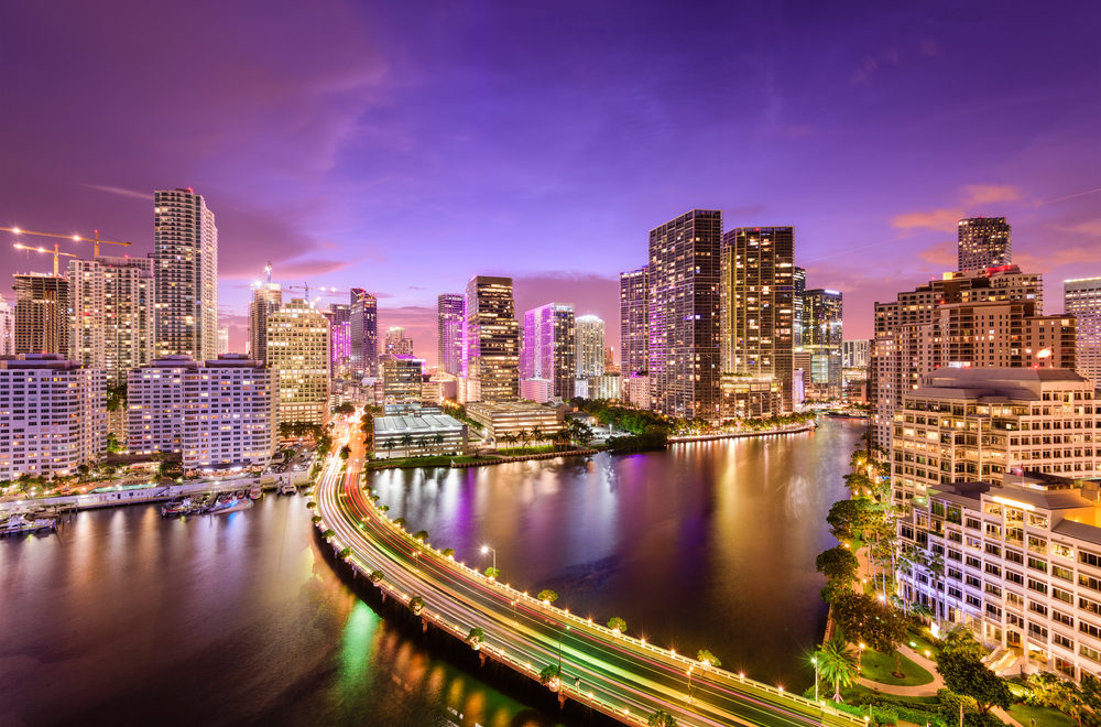 Miami supera a París en ranking global de ciudades “más deseables”