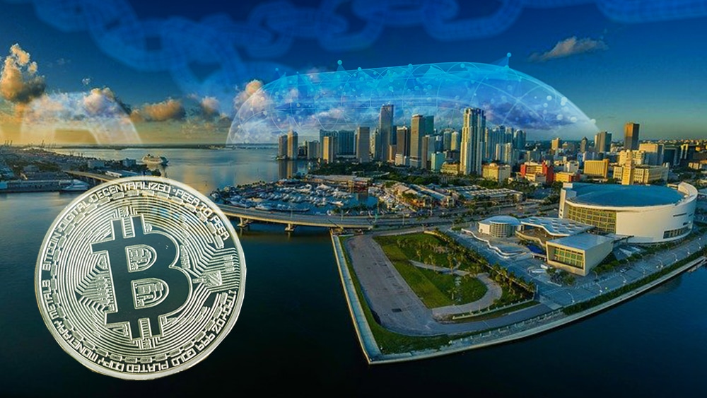 Blockchain.com alquila oficinas en Miami para empleados