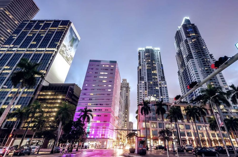 Miami lidera la escena de TikTok como la ciudad más popular de EE.UU