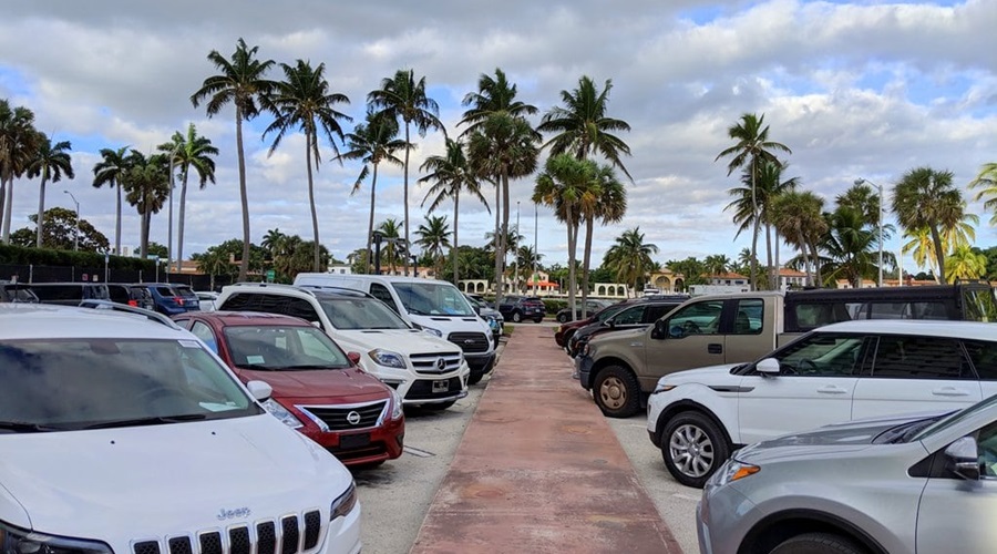 Conoce las Apps de parking en Miami y aprovecha sus descuentos por Año Nuevo