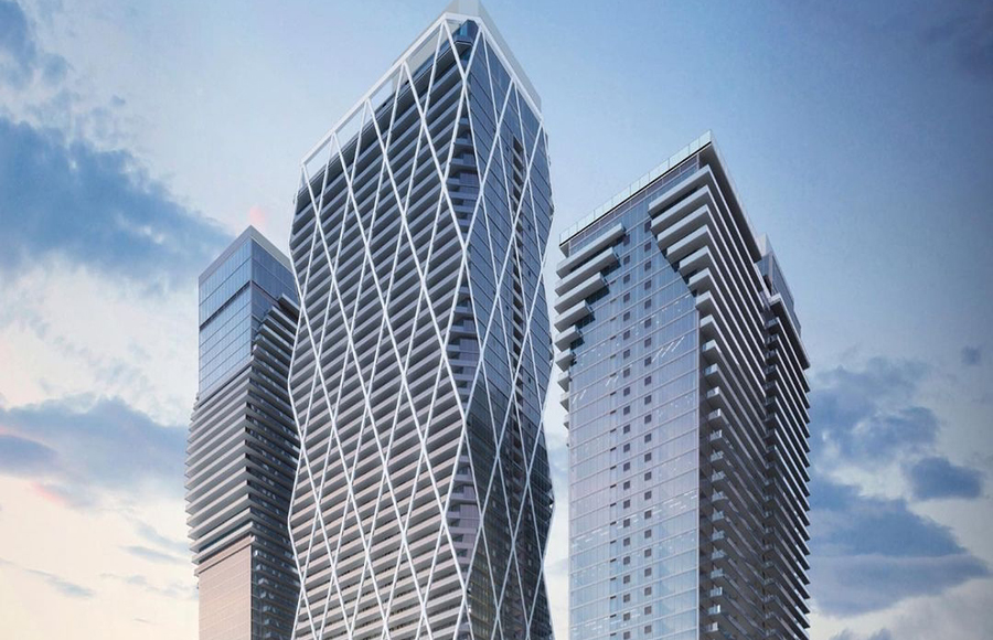 Downtown tendrá tres nuevos rascacielos de 60 pisos en el Miami Worldcenter
