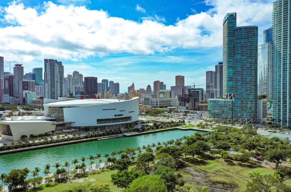 Miami es la ciudad predilecta para la generación Z, los amante de la tecnología