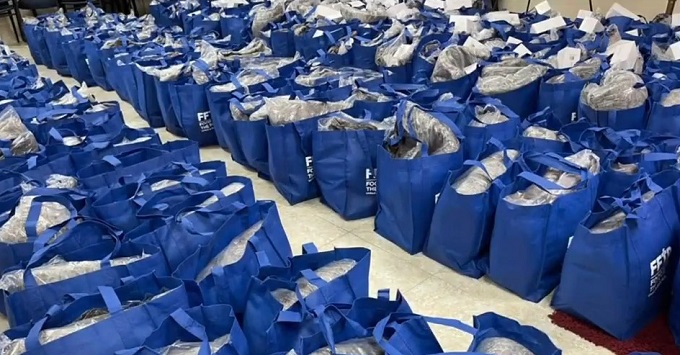 Instituciones benéficas en Miami  unen esfuerzos para ayudar a las victimas del terremoto de  Haití
