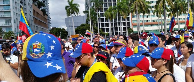 Miami marcha con Venezuela esta tarde