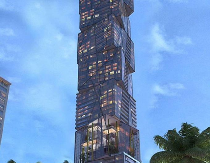 Waldorf Astoria Residencias Miami será el edificio más alto de Miami  