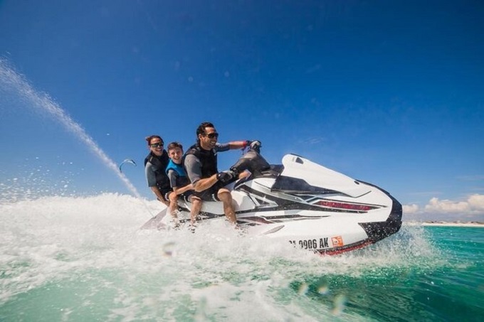 ¡Atención!   ¿Cómo evitar accidentes en motos de aguas en las playas de Miami?