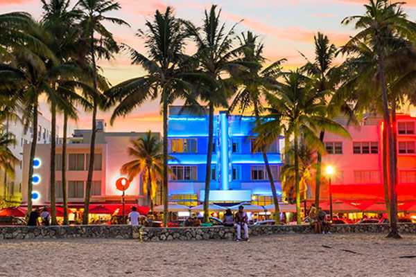 Miami tiene muchas bondades que cautiva a los turistas