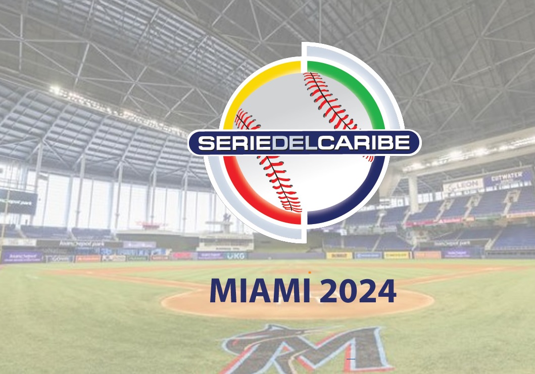 Miami presentada oficialmente como sede para la Serie del del Caribe 2024