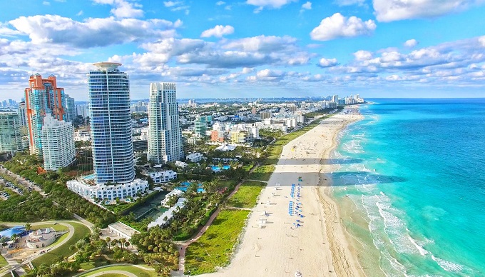 Miami: La ciudad del  futuro (ParteII)
