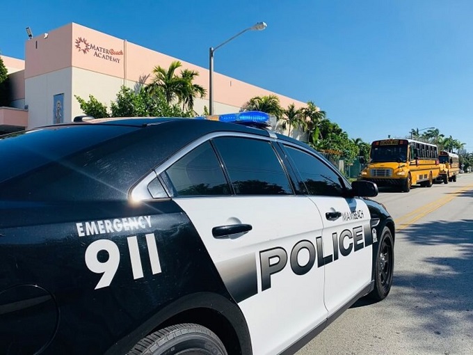 Detenidas cuatro personas en Miami Beach por la DEA