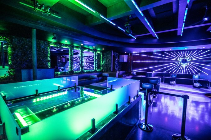 Miami Beach  ahora tiene un club nocturno con cajero Bitcoin