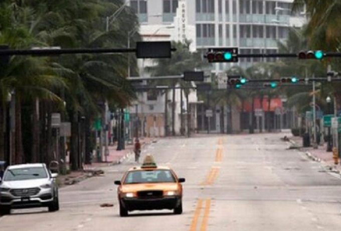 Alcaldesa de Miami-Dade  dio fecha de levantar el toque de queda