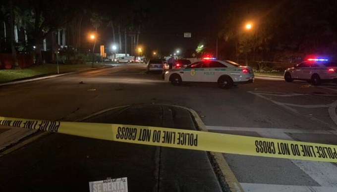Miami-Dade se convirtió en el epicentro de un tiroteo