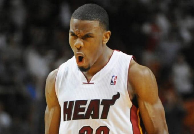 Tras cinco años de ausencia ex jugador del Miami Heat busca reaparecer en la NBA