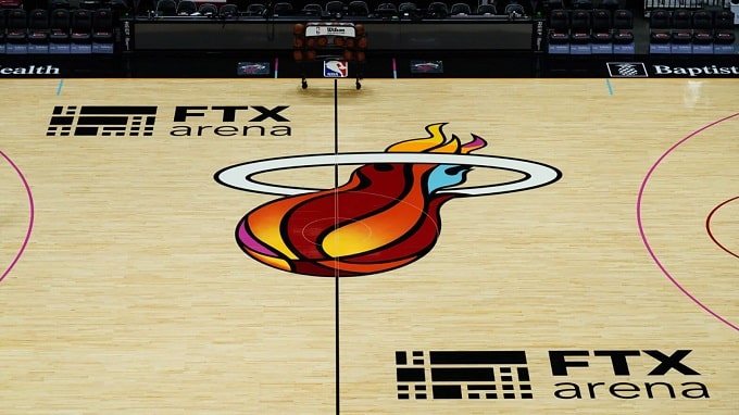 Miami Heat se pronunció tras la caída de FTX