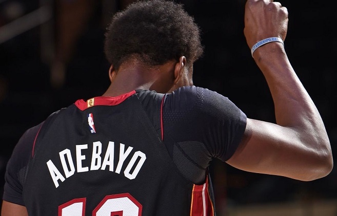 Bam Adebayo confía que Miami Heat reaccionará