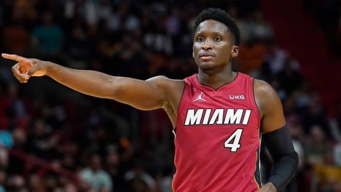 Miami Heat tendrá su primera baja en el inicio de la temporada de la NBA