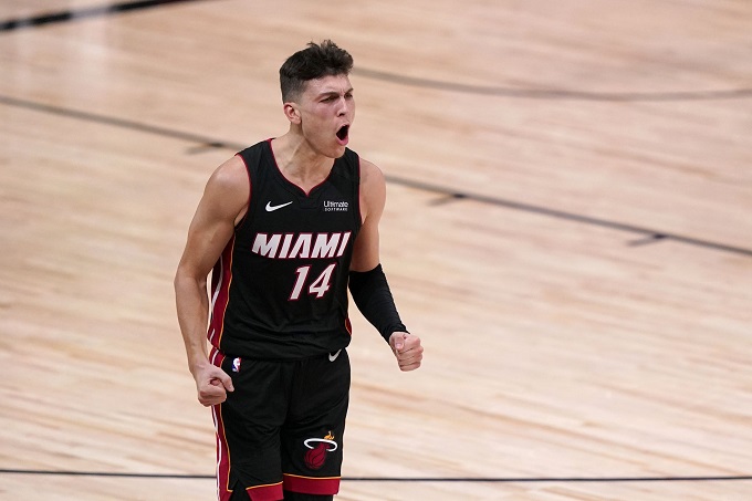 Este jugador de los Miami Heat cambió radicalmente su estilo de vida