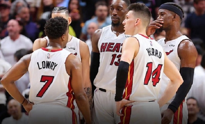 Miami Heat tendrá un duelo con sabor a revancha