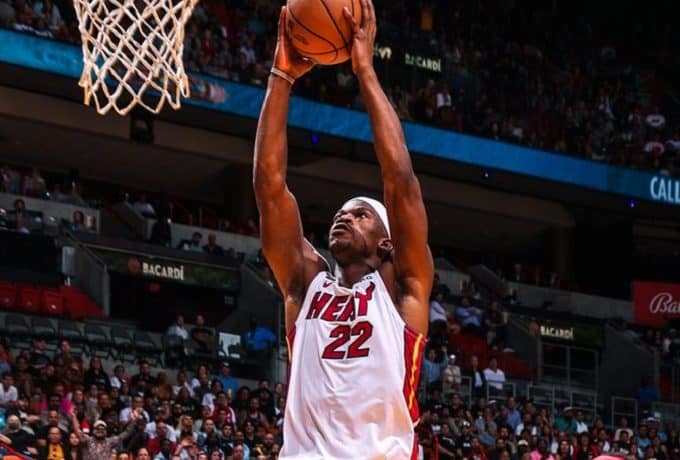 Toronto Raptors sacó una victoria en su visita al Miami Heat