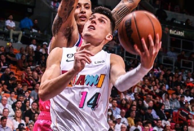 Miami Heat busca victoria ante los Washington Wizards
