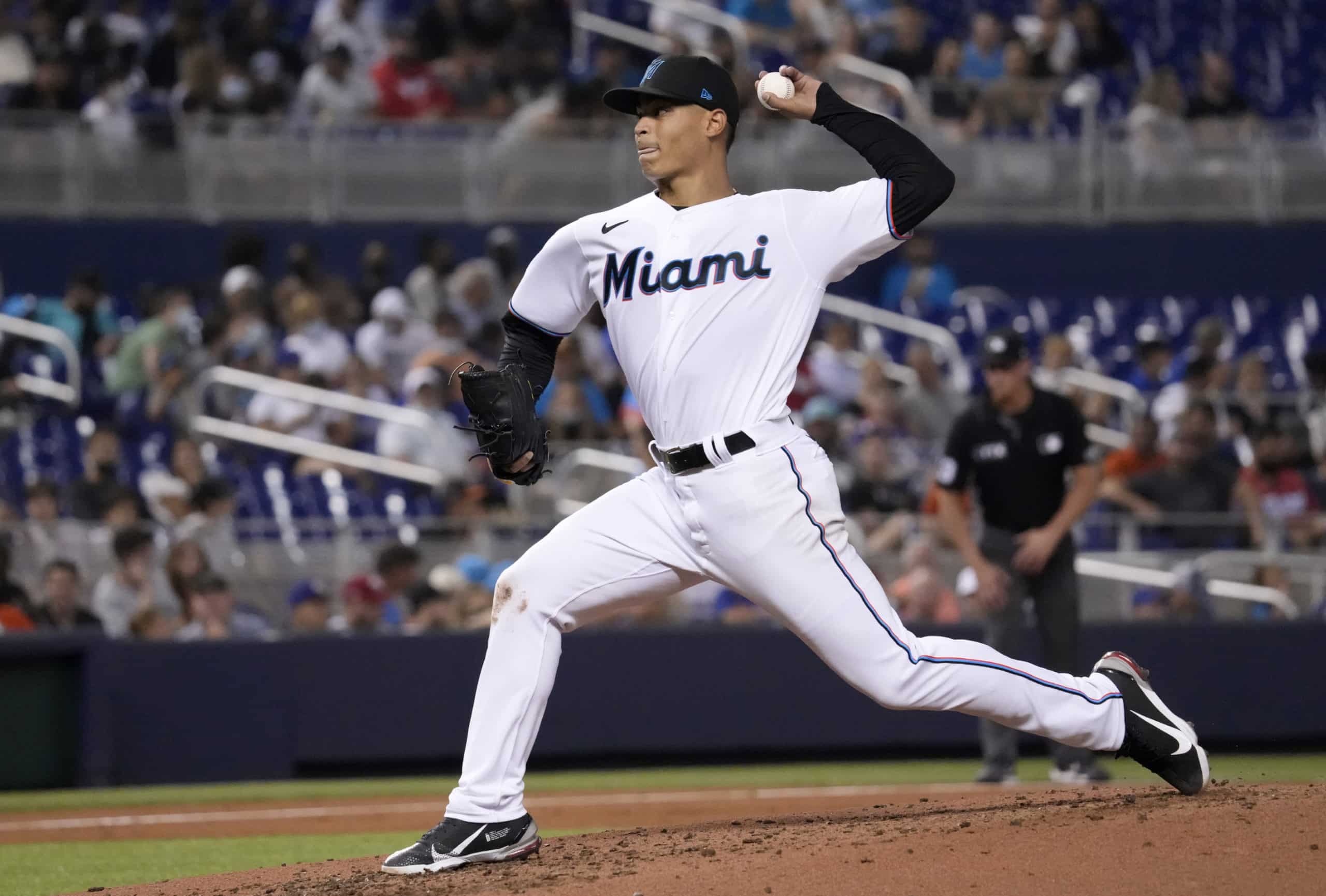 Miami Marlins le arruinó celebración a Atlanta Braves