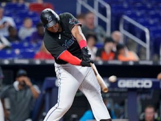 Miami Marlins no pudo evitar que Atlanta Braves  se consagrara en la División Este
