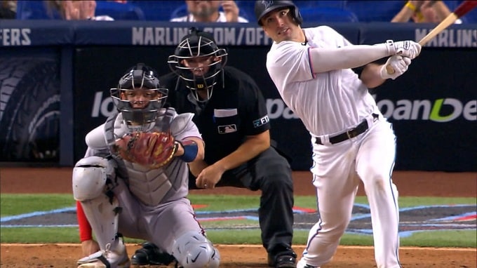 Miami Marlins cerró temporada 2022 de las Grandes Ligas con victoria