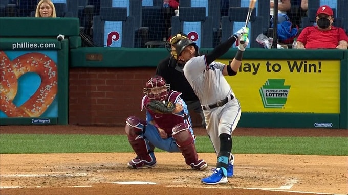 Miami Marlins intentará mantener seguidilla de victorias ante Philadelphia Phillies