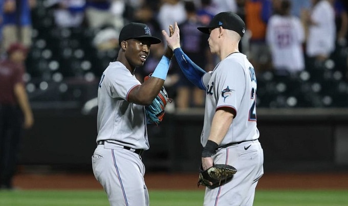 Miami Marlins buscará cerrar serie ante Pittsburg Piratas con victoria