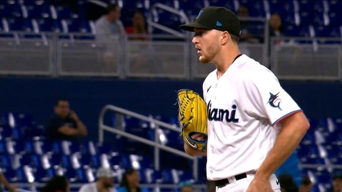 Lanzador de Miami Marlins  intentará de continuar con la buena racha positiva