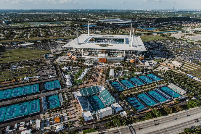 Estos son los detalles más importantes que tendrá la edición 2021 del Miami Open