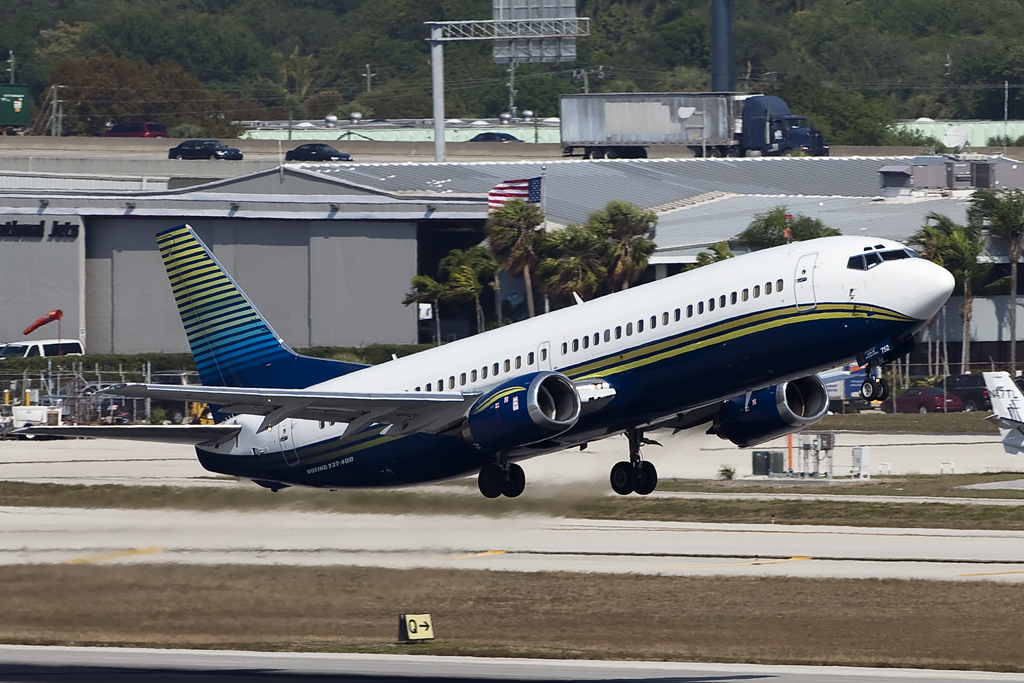 Aerolínea Miami Air vuelve a los cielos de Florida