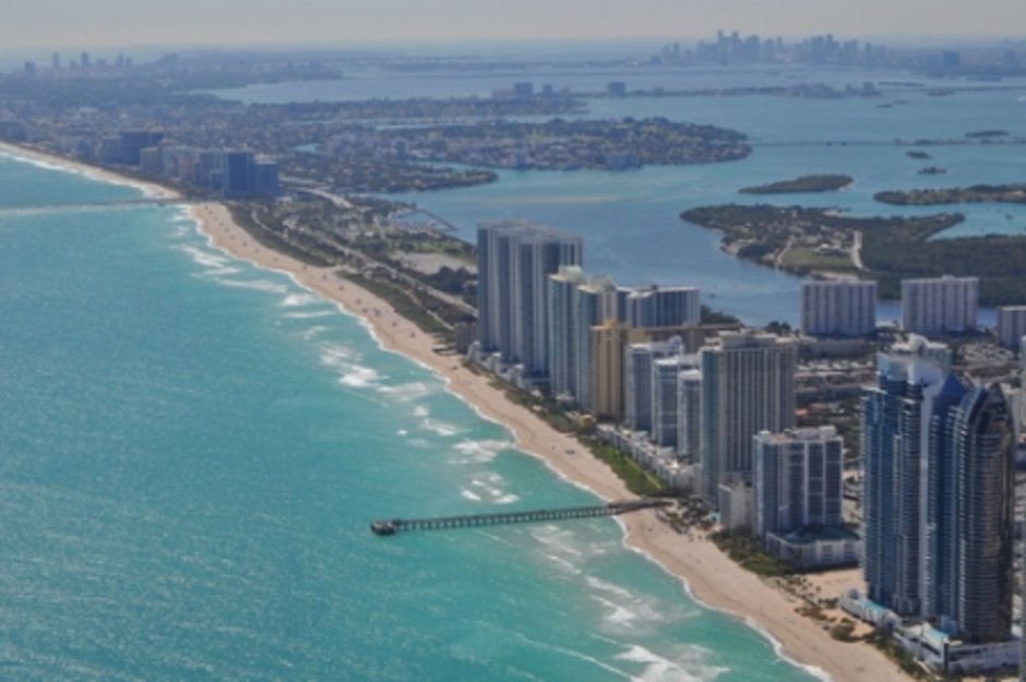 Encuesta de Resonance Consultancy ubicó a Miami entre las mejores ciudades de EE UU
