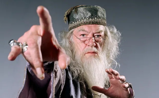 ¡Hasta siempre, Dumbledore! Actor Michael Gambon fallece a los 82 años
