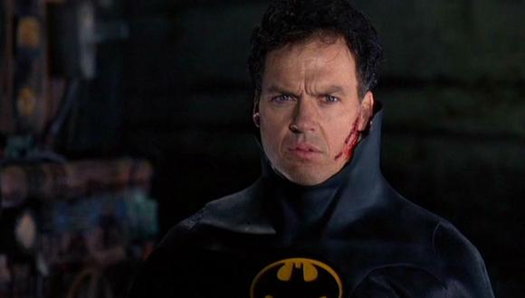Michael Keaton volverá a ser Batman en The Flash