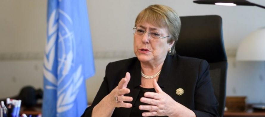 Alta comisionada de la ONU pide que sanciones a Venezuela, Cuba y otros países sean suspendidas por el brote del Covid-19