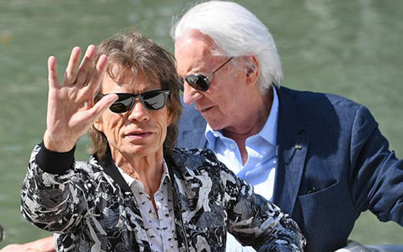 Festival de Miami abrirá con Thriller de Mick Jagger y Donald Sutherland