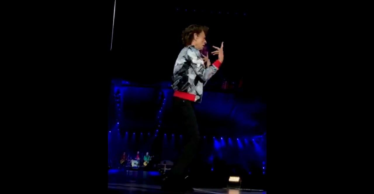 Huracán Dorian obliga a Los Rolling Stones a reprogramar su concierto de Miami