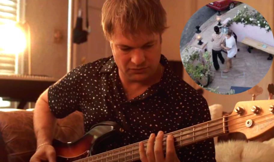 Esposa de exbajista de Maroon 5 lo denuncia tras recibir brutal golpiza
