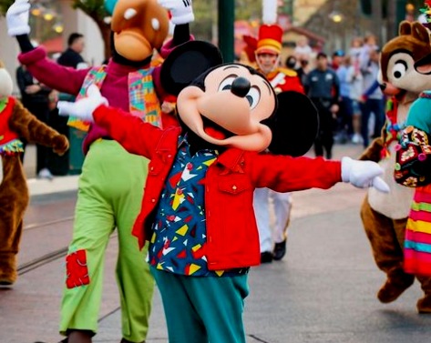 Disney podría perder los derechos de Mickey Mouse