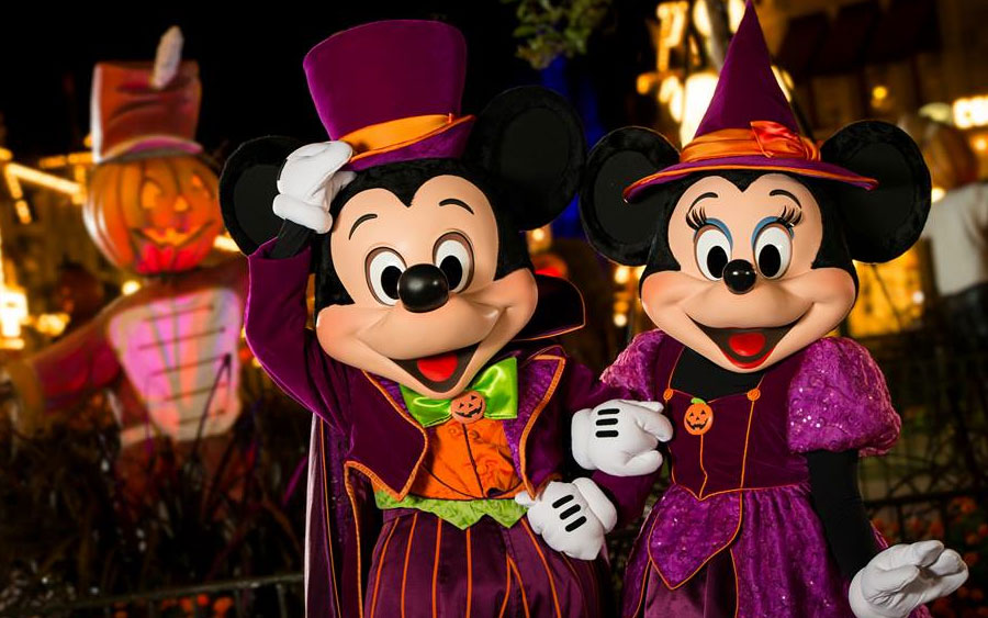 Fiesta Mickey’s Not-So-Scary cancelada por  Disney