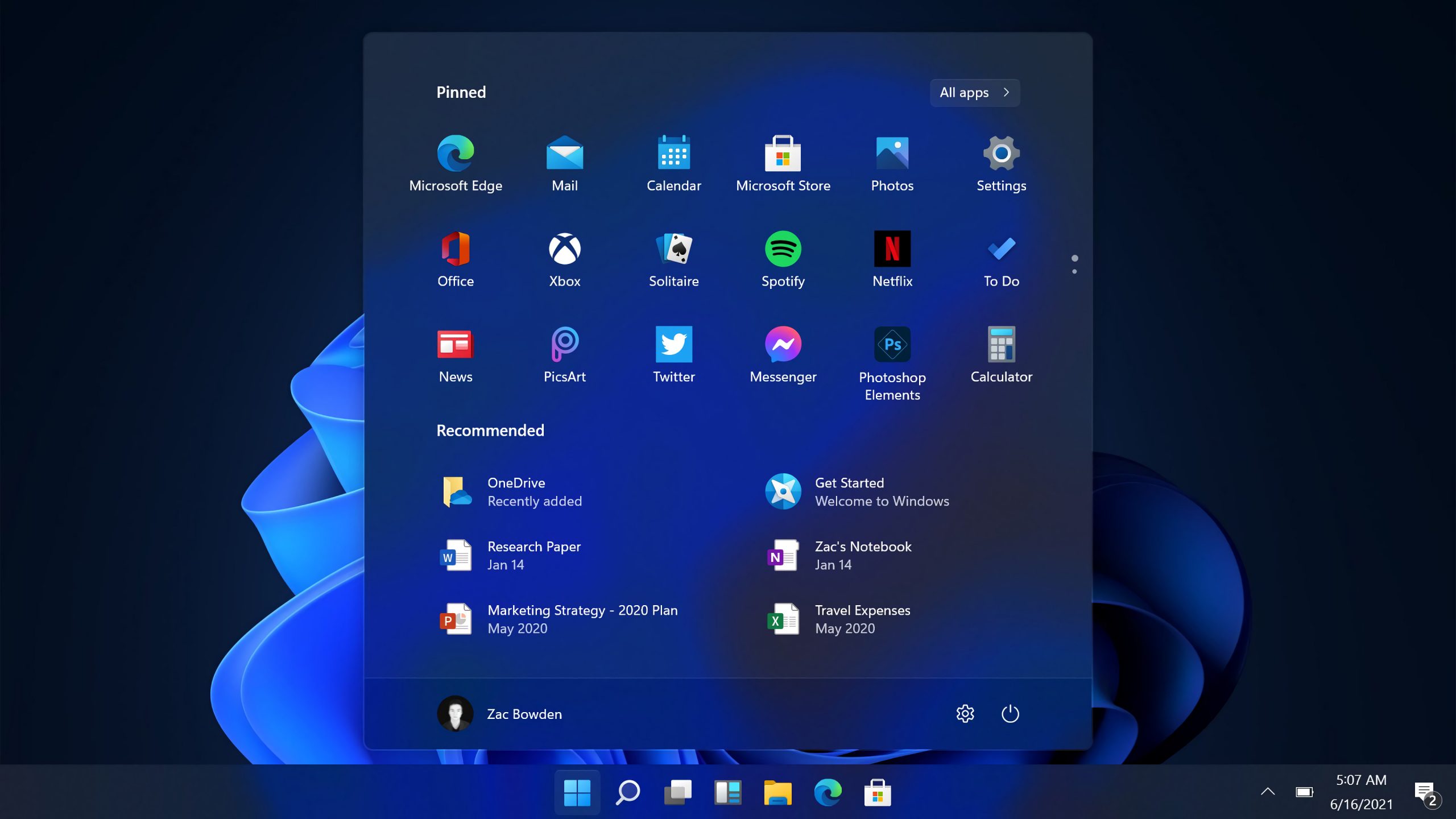 ¿Cuáles son las novedades del nuevo Windows 11?