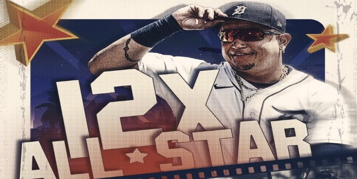 Miguel Cabrera presente en Juego de Estrellas de la MLB ¡Invitación especial!