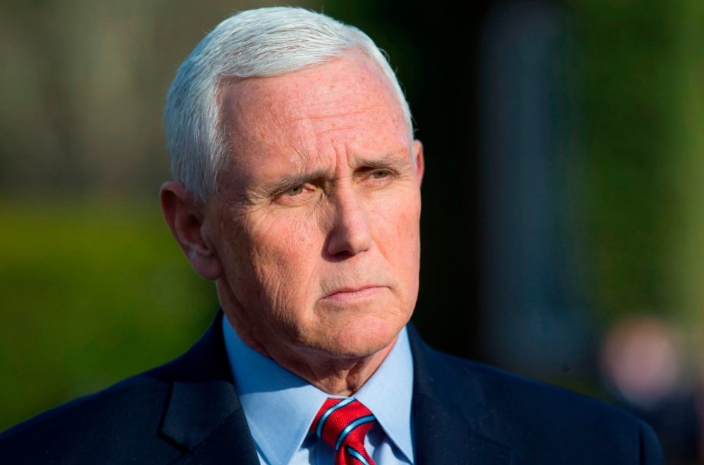 Mike Pence hace oficial candidatura presidencial para 2024