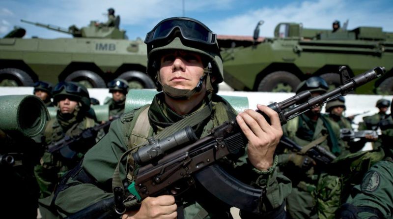 Militares venezolanos crearon un Estado Mayor desde el exilio para rescatar las FAN