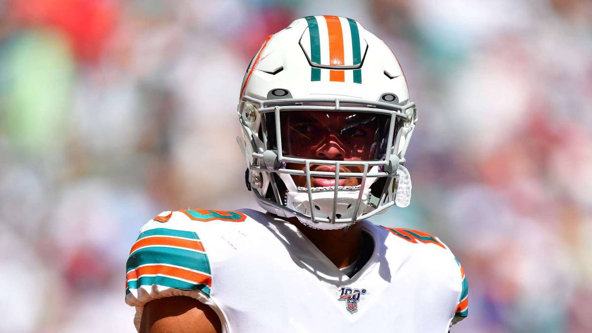 Dolphins cambiaron al safety Minkah Fitzpatrick a Steelers